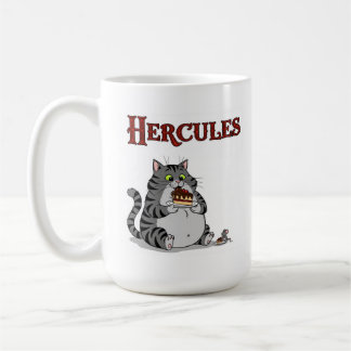 De Café Caneca Hercules Bolo e Rato