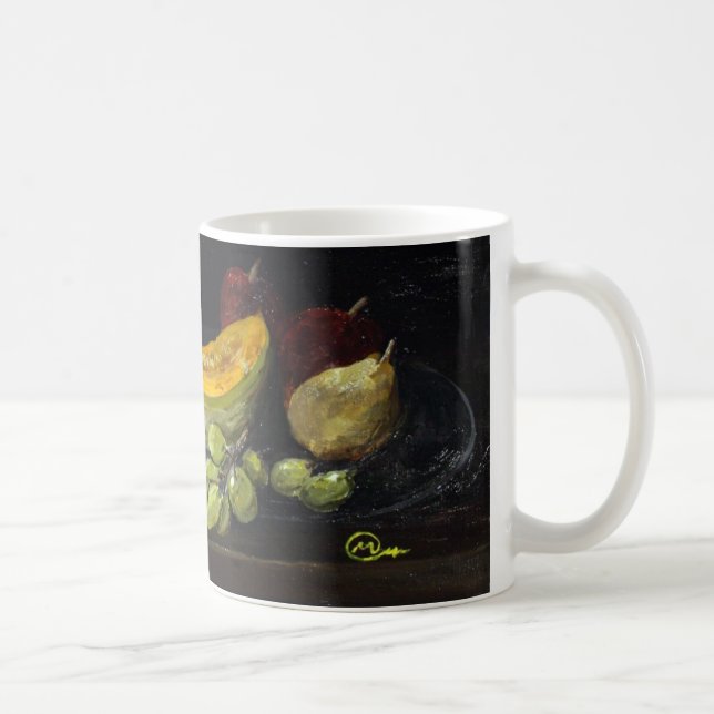 De Café Caneca holandesa da pilha (Direita)