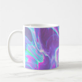De Café Caneca Holográfica