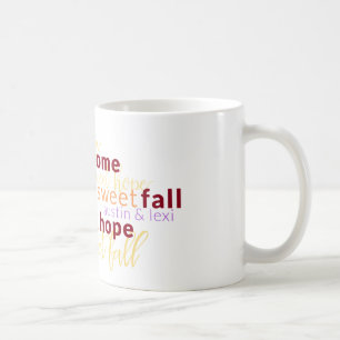 De Café Caneca Home doce da série