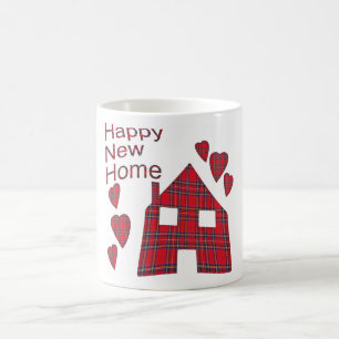 De Café Caneca Home nova feliz do presente