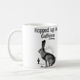 De Café Caneca Hopped Up on Caffeine