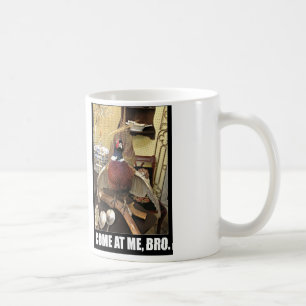 De Café Caneca hostil.  Aperfeiçoe para o pai.  Ou