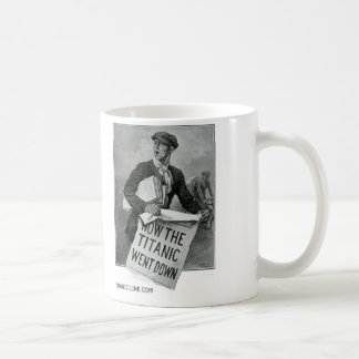 De Café Caneca - How The Titanic Went Down