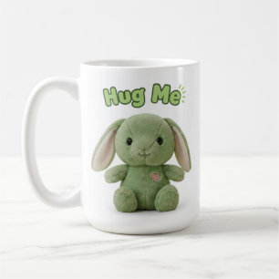 De Café Caneca Hug Me Bunny