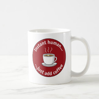 De Café Caneca humana imediata