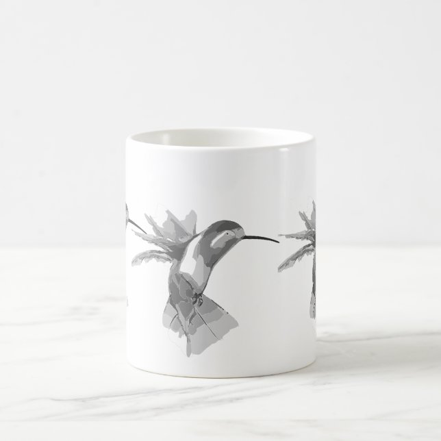 De Café Caneca Hummingbird Haven  (Centro)