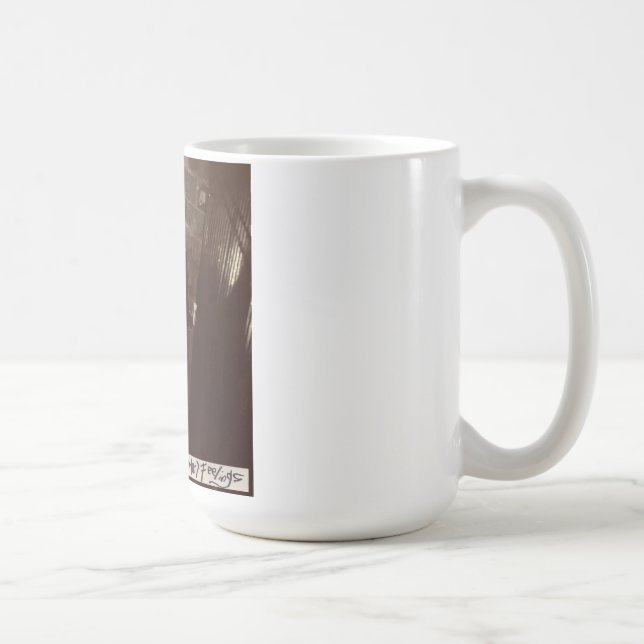 De Café Caneca Hurt Feelings sozinho (Direita)