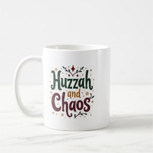 De Café Caneca Huzzah e Caos Renaissance Faire