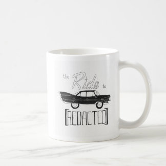 De Café Caneca Icônica TRTR