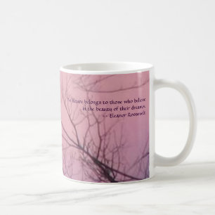 De Café Caneca ideal bonita
