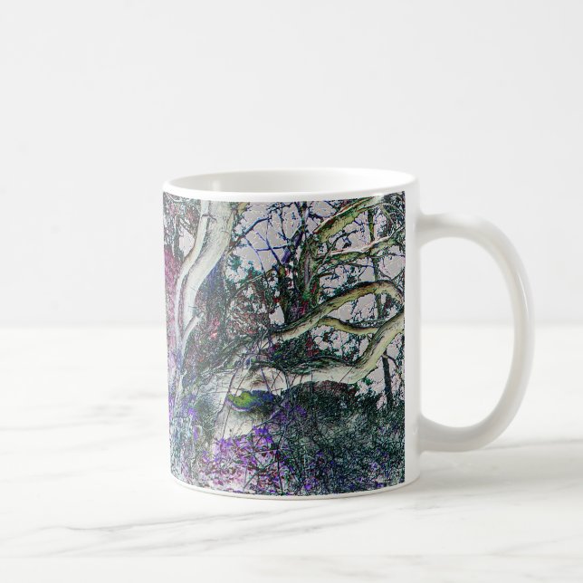 De Café Caneca II do encantamento (Direita)