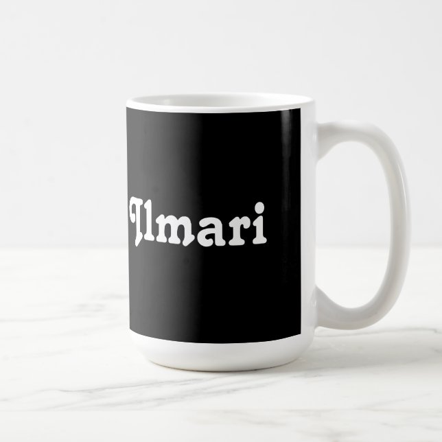 De Café Caneca Ilmari (Direita)