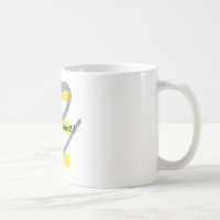 Caneca iluminada