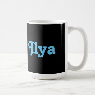 De Café Caneca Ilya