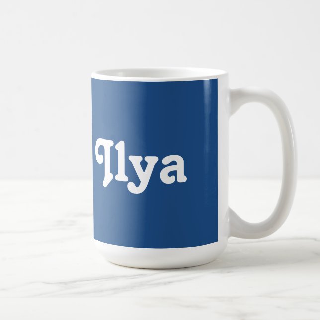 De Café Caneca Ilya (Direita)
