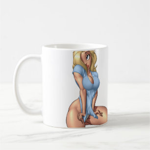 De Café Caneca impertinente