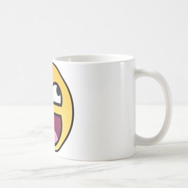 De Café Caneca IMPRESSIONANTE (Direita)