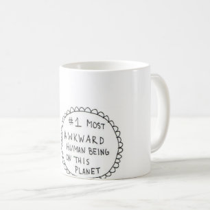 De Café Caneca inábil