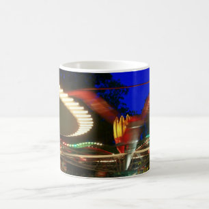 De Café Caneca - incline um passeio do giro