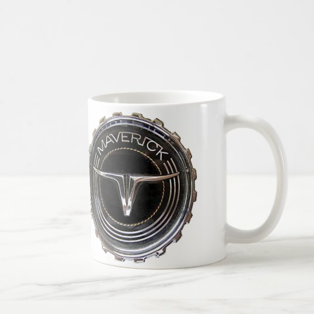 De Café caneca independente azul (Direita)