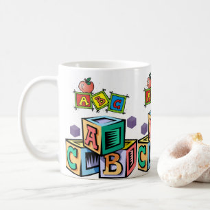 De Café Caneca Infantil