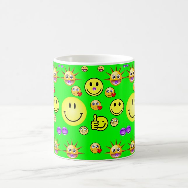 De Café Caneca Infantil (Centro)