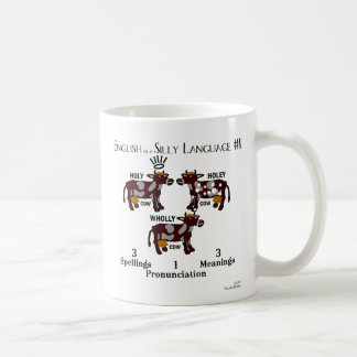 De Café Caneca - inglês como uma língua parva #1 - vacas