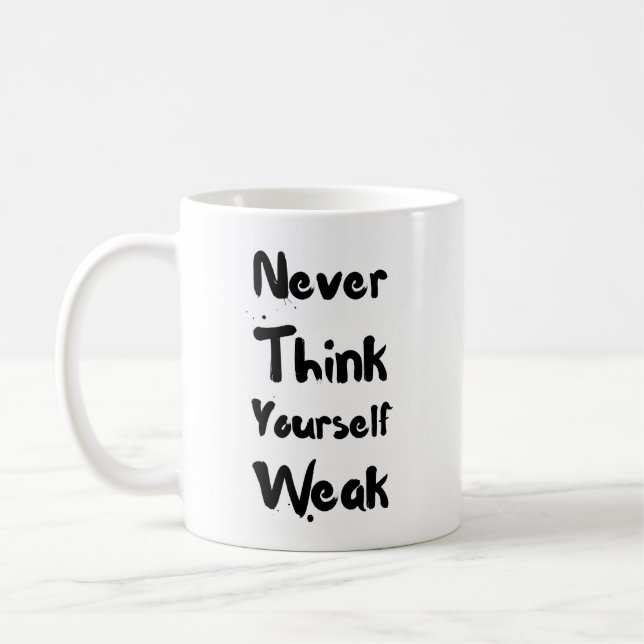 De Café Caneca inspirada das citações (Esquerda)