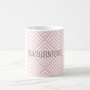 De Café Caneca intensa Dave Ramsey da gazela