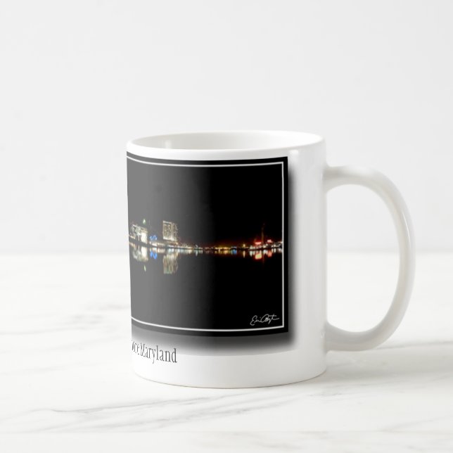 De Café Caneca interna do porto (Direita)