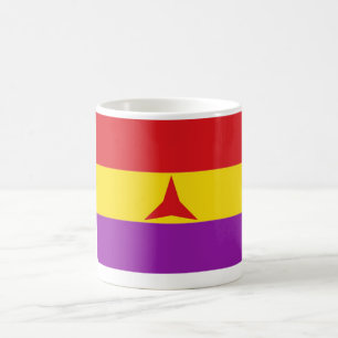 De Café Caneca internacional das brigadas