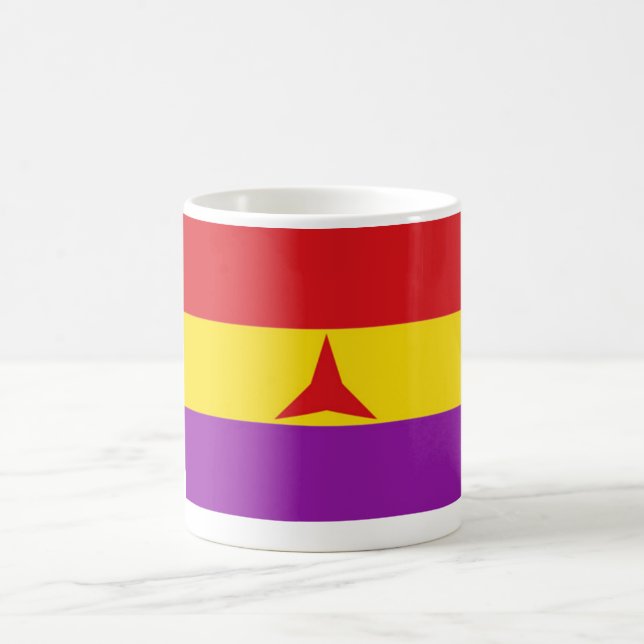 De Café Caneca internacional das brigadas (Centro)