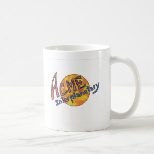 De Café Caneca interplanetária ACME