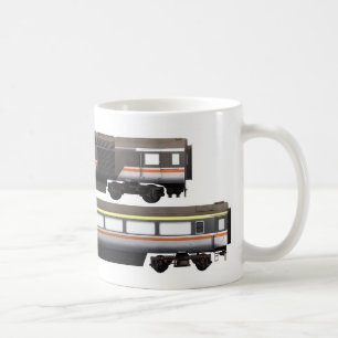 De Café Caneca interurbana