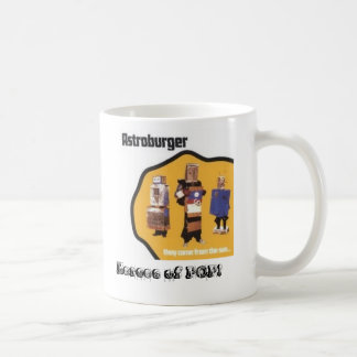 De Café Caneca intitulado