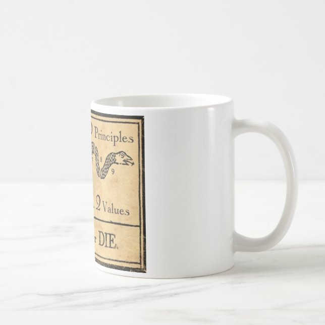 De Café Caneca intitulado (Direita)