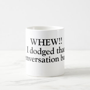 De Café Caneca introvertida