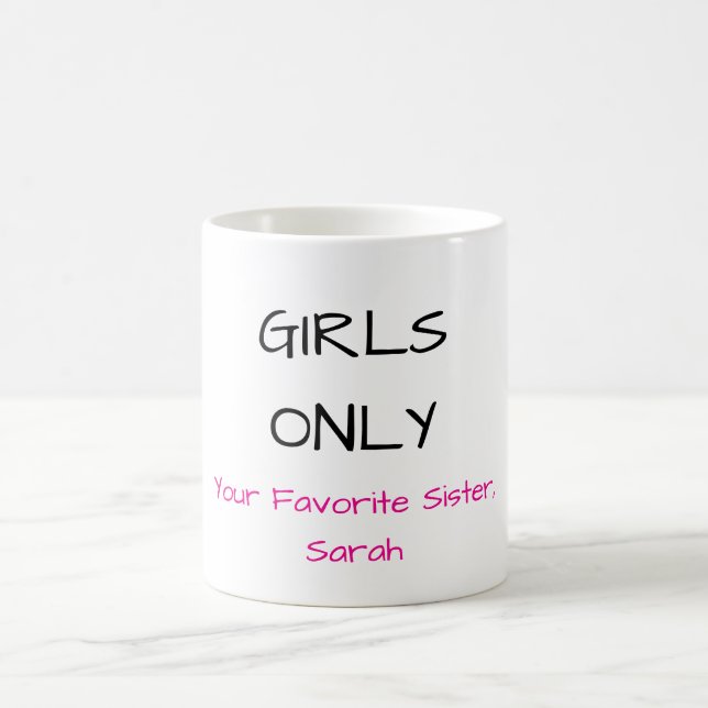 De Café Caneca Irmã Engraçada (Centro)