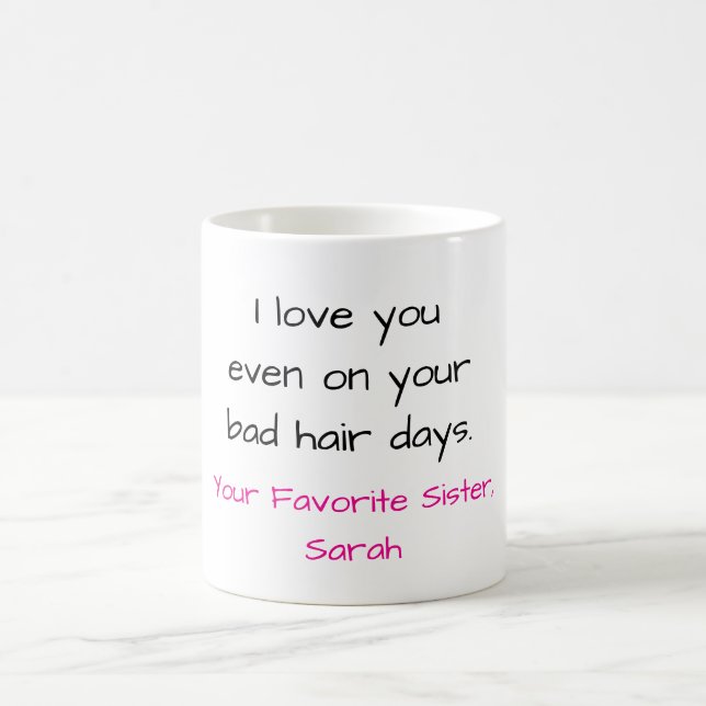 De Café Caneca Irmã Engraçada (Centro)