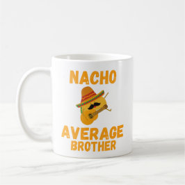 De Café Caneca Irmão Não Mediano, Presente Divertido para 