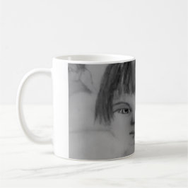 De Café Caneca Irmãos Três crianças fofas