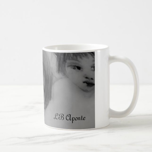 De Café Caneca Irmãos Três crianças fofas (Direita)