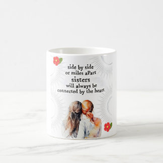 De Café Caneca Irmãs Unidas Pelo Coração