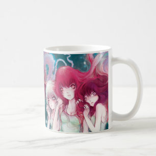 De Café Caneca irritada do universo