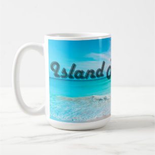 De Café Caneca Island Time