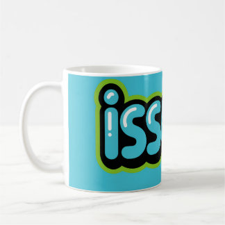 De Café caneca issu3s