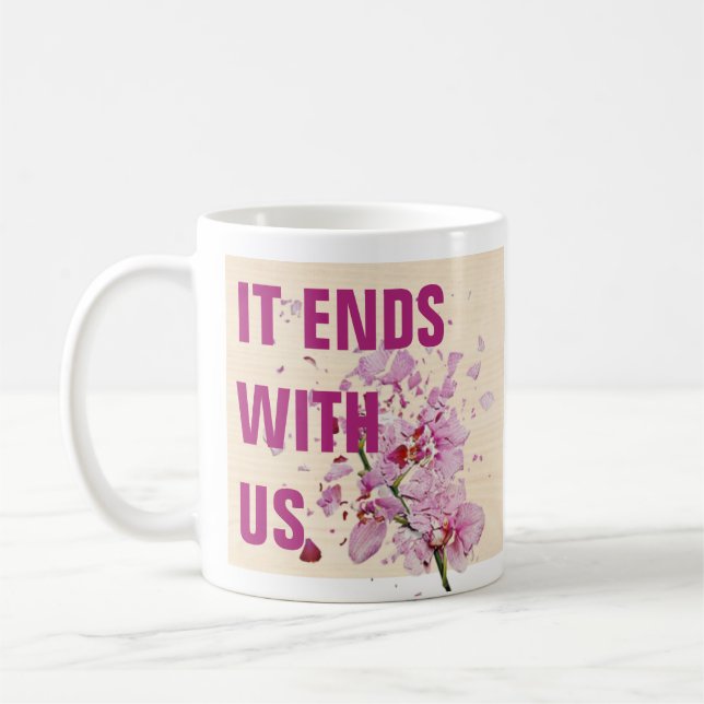 De Café Caneca It Ends With Us (Esquerda)