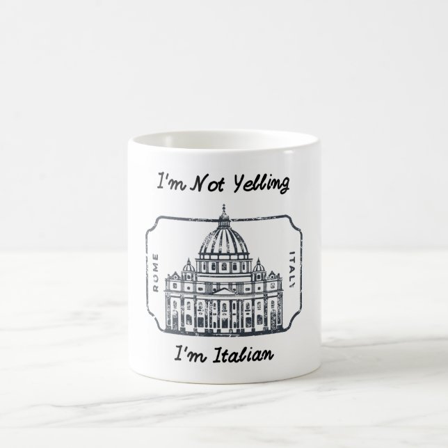 De Café Caneca italiana ótima para café, chá e bebidas que (Centro)