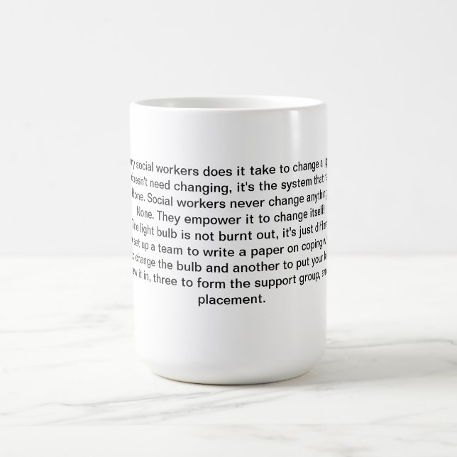 De Café Caneca IV do trabalho social (Centro)